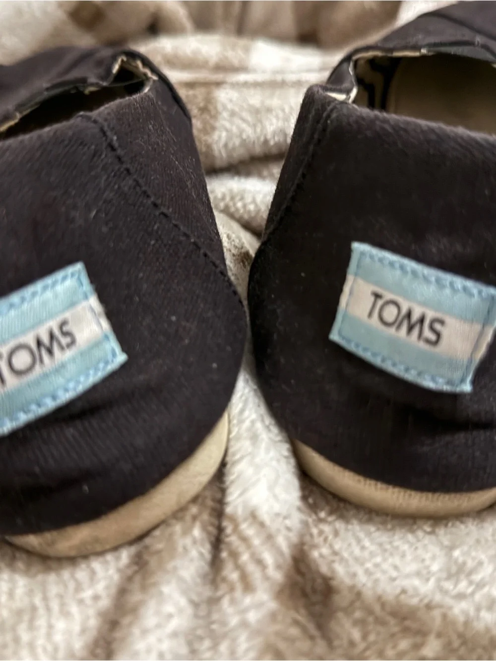 Toms classic slip